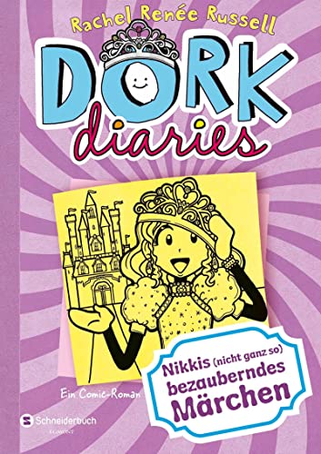 DORK Diaries, Band 08: Nikkis (nicht ganz so) bezauberndes Märchen