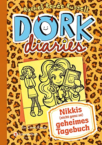 DORK Diaries, Band 09: Nikkis (nicht ganz so) geheimes Tagebuch von Schneiderbuch