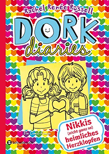 DORK Diaries, Band 12: Nikkis (nicht ganz so) heimliches Herzklopfen