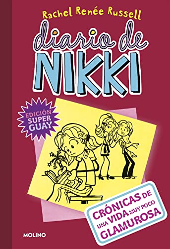 Diario de Nikki 1: Cronicas de una Vida Muy Poco Glamurosa = Dork Diaries 1: Crónicas de una vida muy poco glamurosa (Colección Diario de Nikki, Band 1) Diario de Nikki 1: Cronicas de una Vida Muy Poco Glamurosa = Dork Diaries 1: Crónicas de una vida muy poco glamurosa (Colección Diario de Nikki, Band 1)