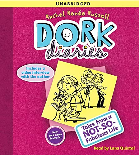 Dork Diaries 1: Tales from a Not-So-Fabulous Life Dork Diaries 1: Tales from a Not-So-Fabulous Life