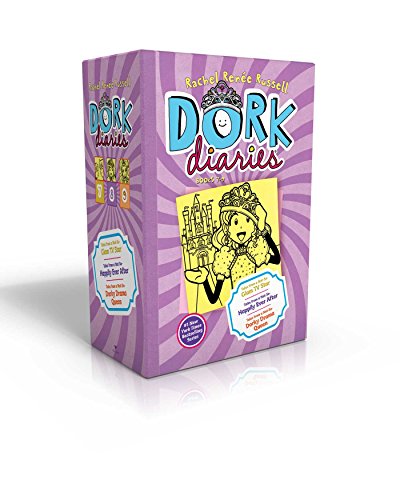 Dork Diaries Books 7-9 (Boxed Set): Dork Diaries 7; Dork Diaries 8; Dork Diaries 9 Dork Diaries Books 7-9 (Boxed Set): Dork Diaries 7; Dork Diaries 8; Dork Diaries 9