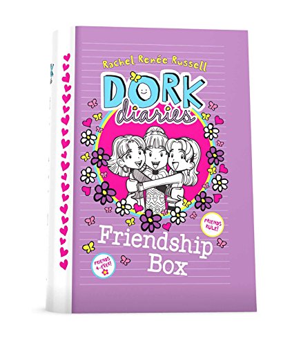 Dork Diaries Friendship Box Dork Diaries Friendship Box