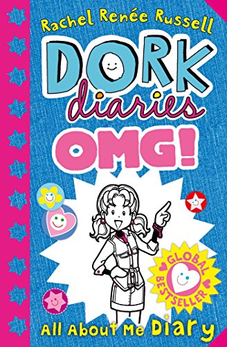 Dork Diaries OMG: All About Me Diary! Dork Diaries OMG: All About Me Diary!