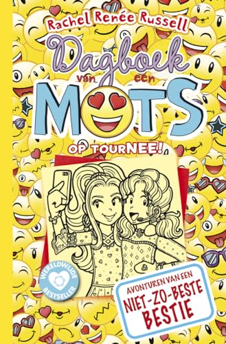 Op tourNEE!: avonturen van een niet-zo-beste bestie (Dagboek van een muts, 14)