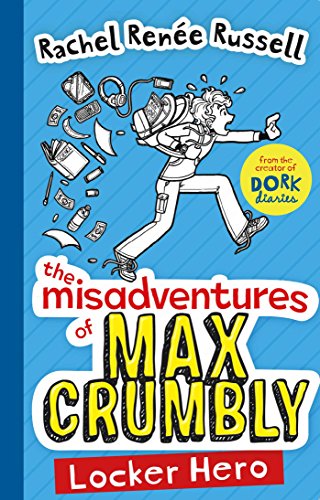 The Misadventures of Max Crumbly - Locker Hero