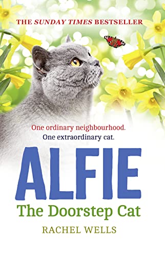Alfie the Doorstep Cat: The Sunday Times bestseller and perfect stocking filler (Alfie series)