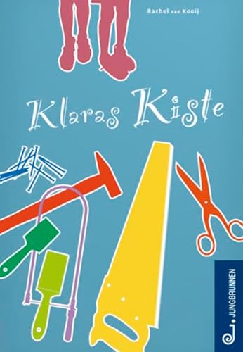 Klaras Kiste von Jungbrunnen-Verlag