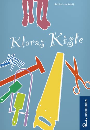 Klaras Kiste von Jungbrunnen-Verlag