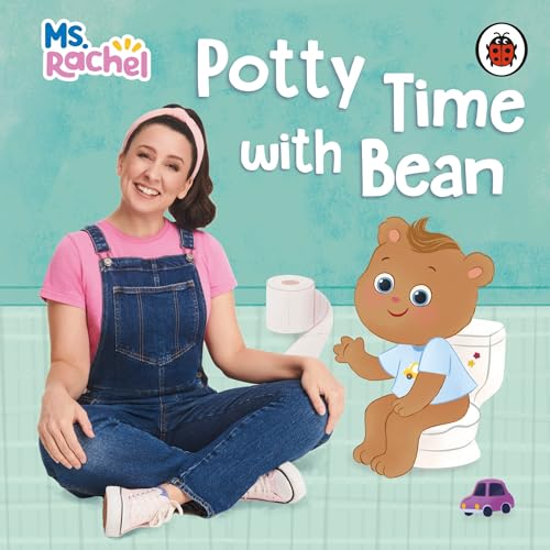 Ms Rachel: Potty Time with Bean: (Books by Ms Rachel) von Ladybird