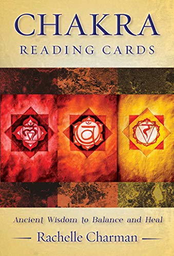 Chakra Reading Cards: Ancient Wisdom to Balance and Heal von Rockpool Publishing