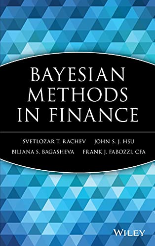 Bayesian Methods in Finance (Frank J. Fabozzi Series) von Wiley