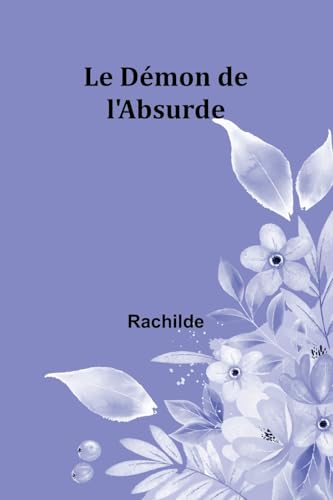 Le Démon de l'Absurde von Alpha Edition