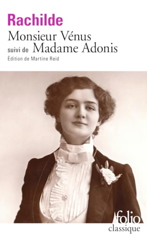 Monsieur Vénus/Madame Adonis: Suivi de Madame Adonis von FOLIO
