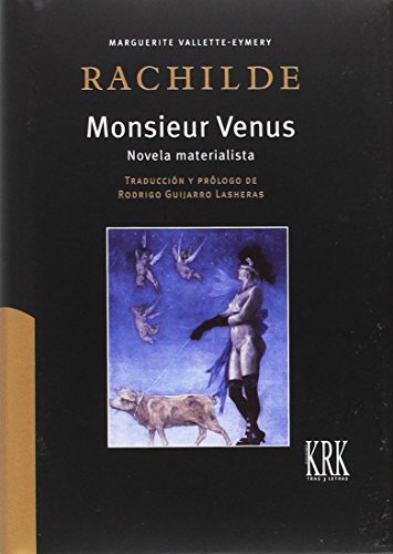 Monsieur Venus : novela materialista