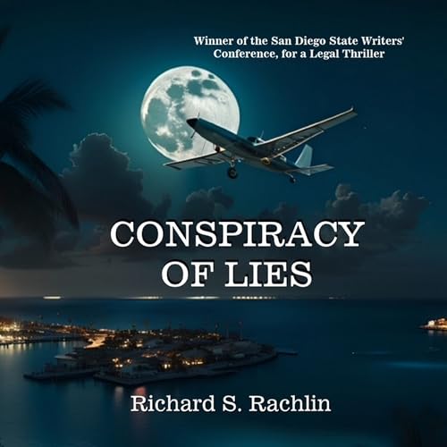 Conspiracy of Lies von Blackstone Pub