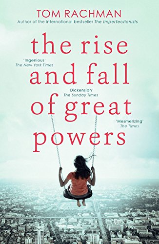 The Rise and Fall of Great Powers