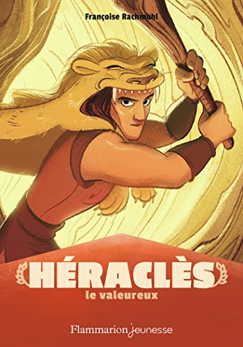 Héraclès le valeureux von FLAM JEUNESSE