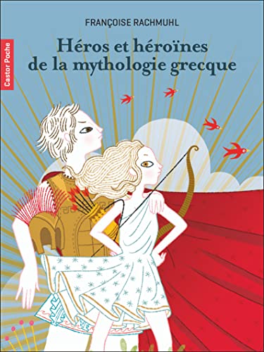 Héros et héroïnes de la mythologie grecque