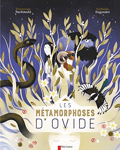 Les Métamorphoses d'Ovide von PERE CASTOR