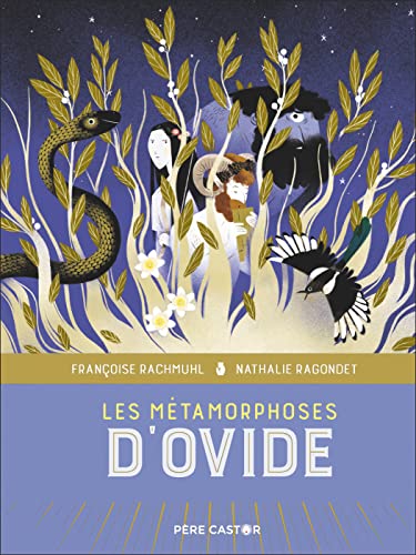 Les métamorphoses d'Ovide von PERE CASTOR