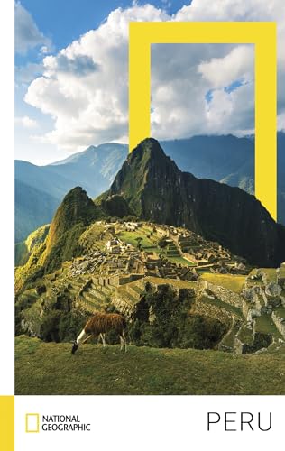 Peru (National Geographic reisgidsen) von Kosmos Uitgevers