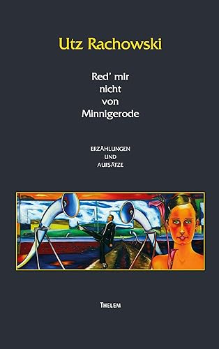 Red mir nicht von Minnigerrode: Nachdruck