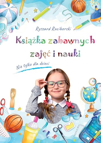 Książka zabawnych zajęć i nauki Książka zabawnych zajęć i nauki von Poligraf
