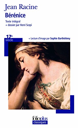 Berenice (Folio Plus Classique) von Gallimard Education