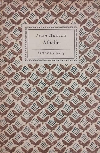 Athalie – Jean Racine: Édition illustrée | 86 pages Format 15,24 cm x 22,86 cm von Independently published