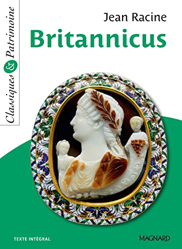 Britannicus - Classiques et Patrimoine von MAGNARD