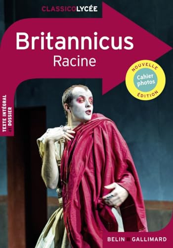 Britannicus de Jean Racine von BELIN EDUCATION