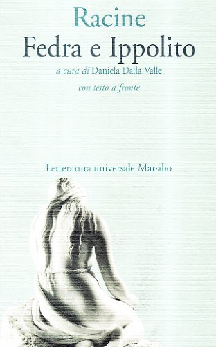 Fedra e Ippolito (Letteratura universale. I fiori blu)