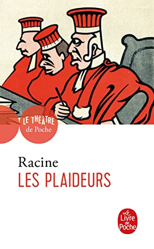 Les Plaideurs (Ldp Theatre)