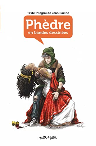 Phèdre en BD, texte intégral