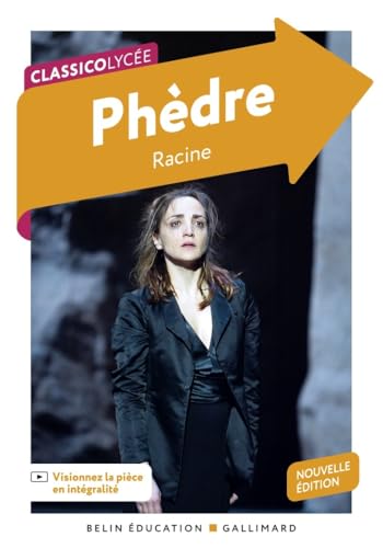 Phèdre Phèdre von BELIN EDUCATION