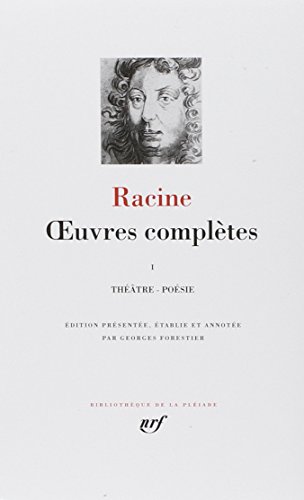 Uvres Completes. I, Theatre, Poesie von Editions Gallimard
