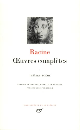 Uvres Completes. I, Theatre, Poesie von Editions Gallimard