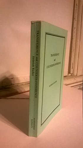 Transference and Countertransference von Routledge