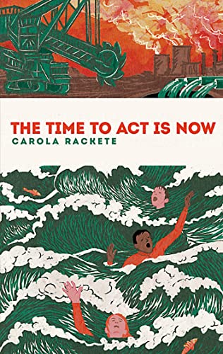The time to act is now von Books on Demand GmbH