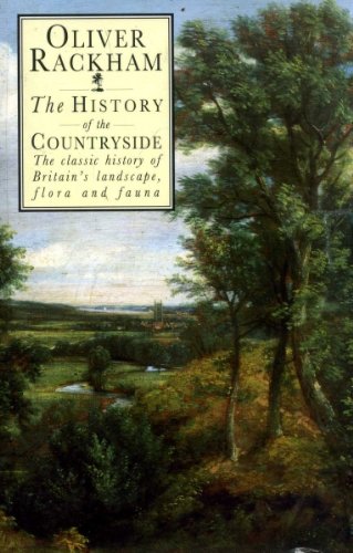 The History of the Countryside von Weidenfeld & Nicolson