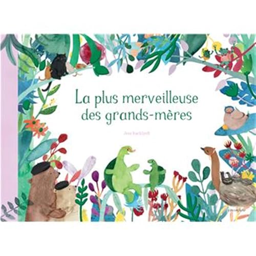 La plus merveilleuse des grands-mères von CIRCONFLEXE