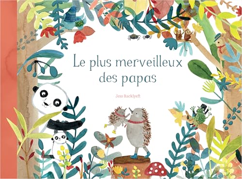 Le plus merveilleux des papas von CIRCONFLEXE