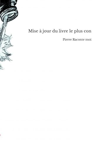 Mise à jour du livre le plus con Mise à jour du livre le plus con von THEBOOKEDITION