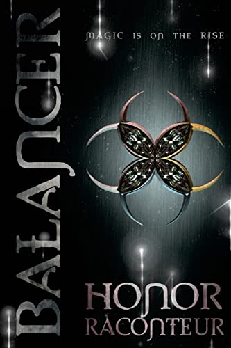 Balancer (Advent Mage Cycle, Band 4) von CREATESPACE