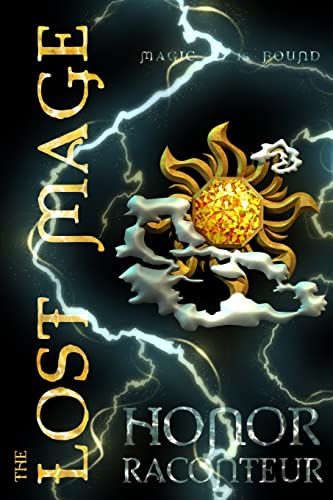 Lost Mage (Advent Mage Cycle, Band 5) von CREATESPACE