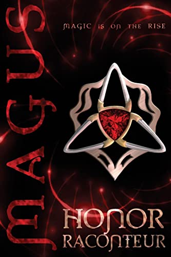 Magus (Advent Mage Cycle, Band 2) von CREATESPACE
