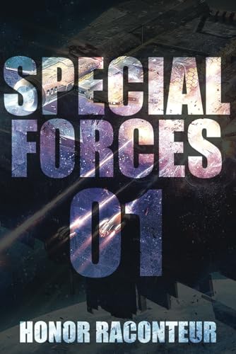 Special Forces 01 von Independently published
