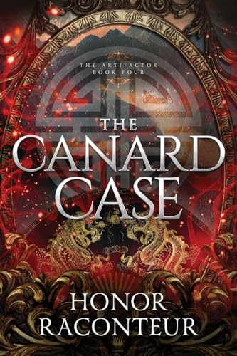 The Canard Case (The Artifactor, Band 4)