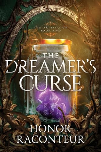 The Dreamer's Curse (The Artifactor, Band 2)
